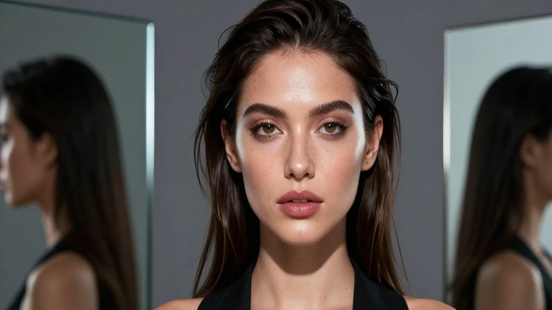Visagismo: estética moderna de la belleza