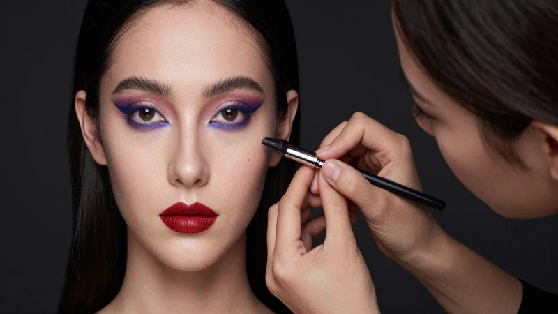 Visagismo: técnicas avanzadas de maquillaje