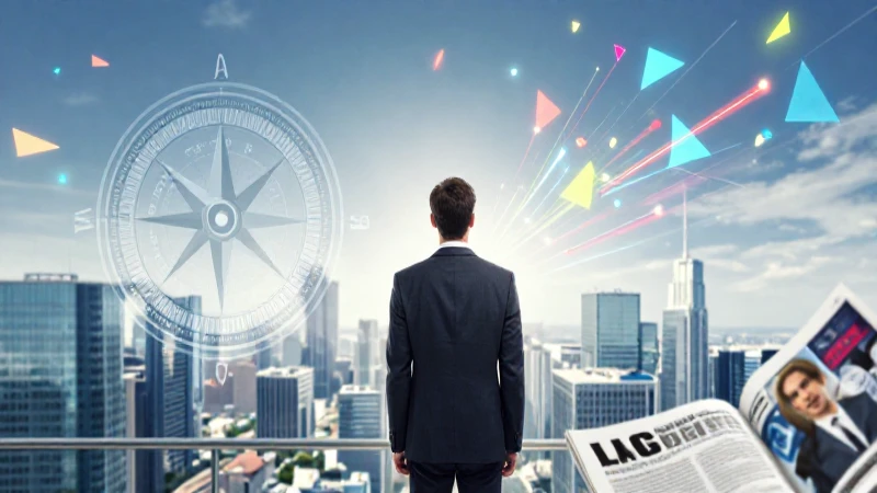 Liderazgo visionario y estratégico impulsa el éxito empresarial