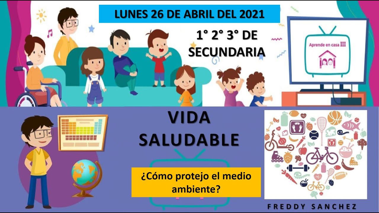 vive una vida saludable en secundaria descubre nuestros consejos