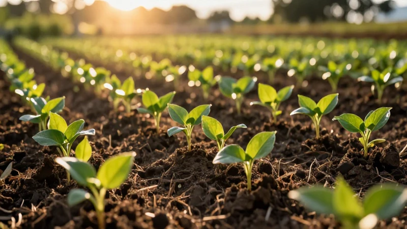 Viveros: Qué es, elementos, definición y concepto esencial 6 Crecimiento: del vivero a la plantación profesional
