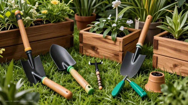 Viveros: Qué es, elementos, definición y concepto esencial 7 Herramientas de jardín profesionales en estética mexicana