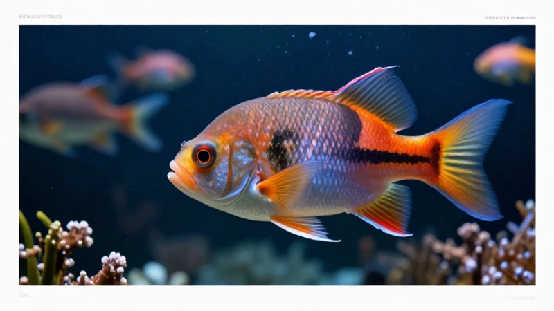 Explora Conoce ejemplos de animales vivíparos ahora 4 Peces vivos, vibrantes y coloridos, en un ecosistema marino