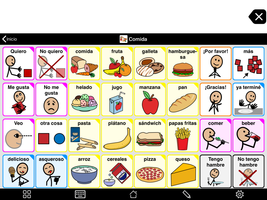 vocabularios definicion tipos y concepto esenciales