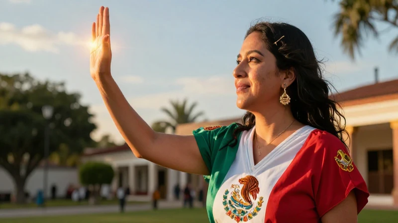 Vocación: Qué es, aspectos y características clave 5 Educador mexicano ve un futuro vibrante con propósito