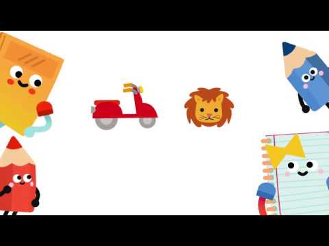 Vocales A: Aprendo Vocales con Alfadeca TV, Cap. 1 2 vocales a aprendo vocales con alfadeca tv cap 1