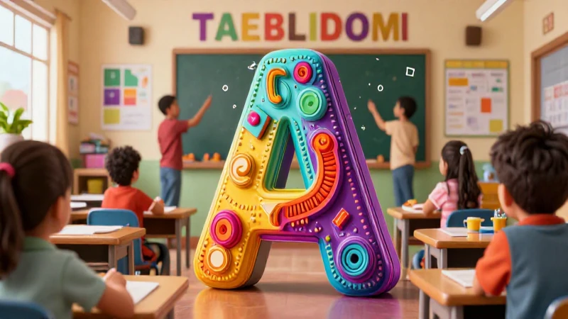 Aprendizaje dinámico en aula mexicana moderna