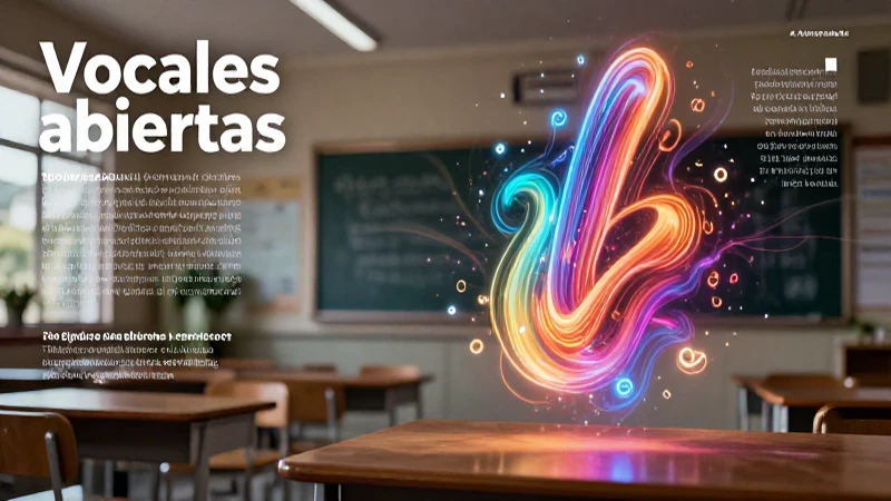 Vocales abiertas: 100 Ejemplos de abiertas y cerradas 6 Vocales abiertas y cerradas en ejemplos educativos