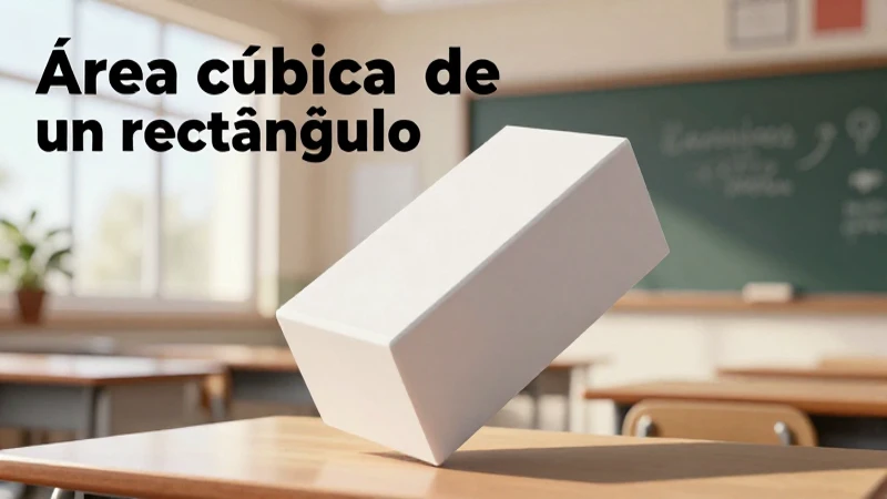 Calcula el volumen de un rectángulo fácilmente con estos consejos 5 Calcula el volumen del rectángulo fácilmente
