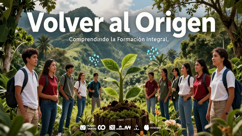 Objetivos del encuentro Volver al Origen
