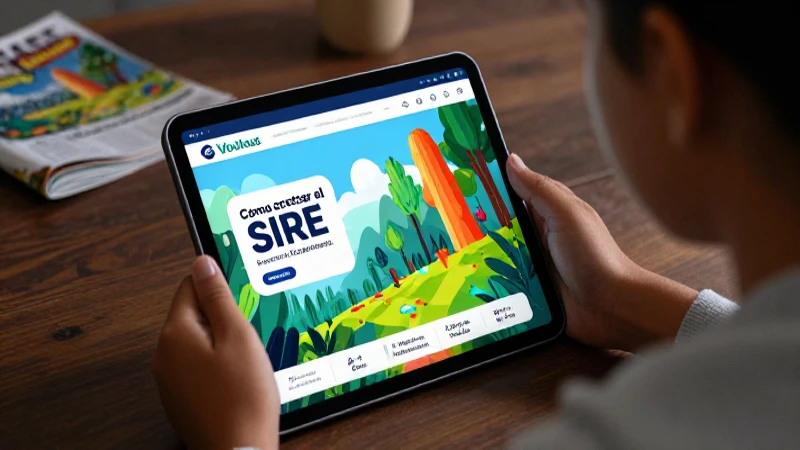 Accede al SIRE con vouchers Mineduc