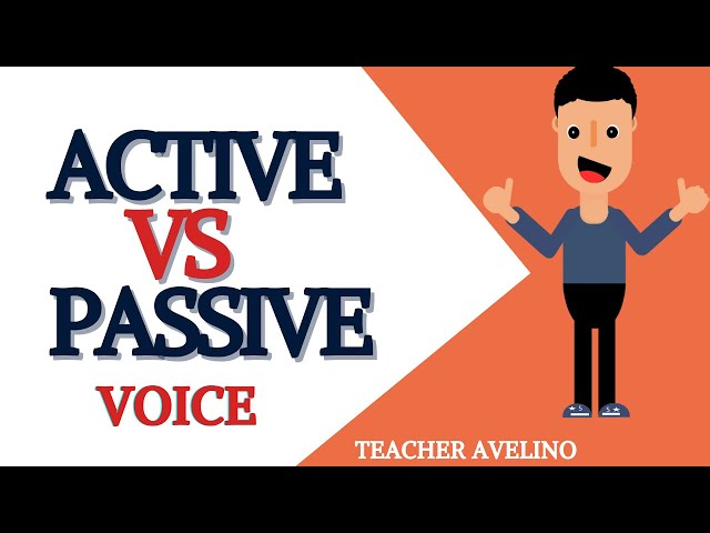 voz pasiva en ingles 25 ejemplos claros y practicos