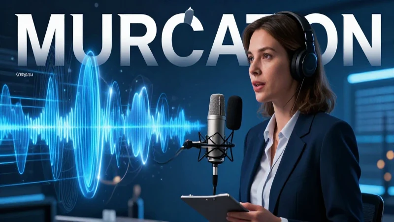 Educadora profesional y dinámica con sonido vibrante