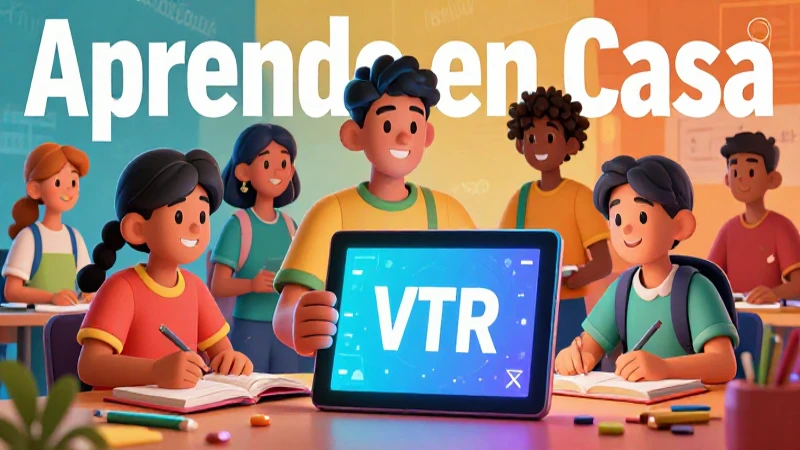 Plataformas digitales transforman la educación mexicana