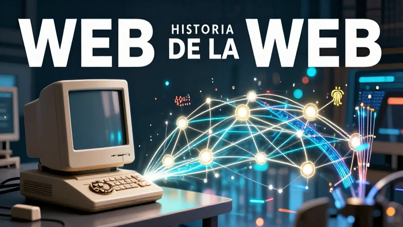 La Web es esencial para la era digital