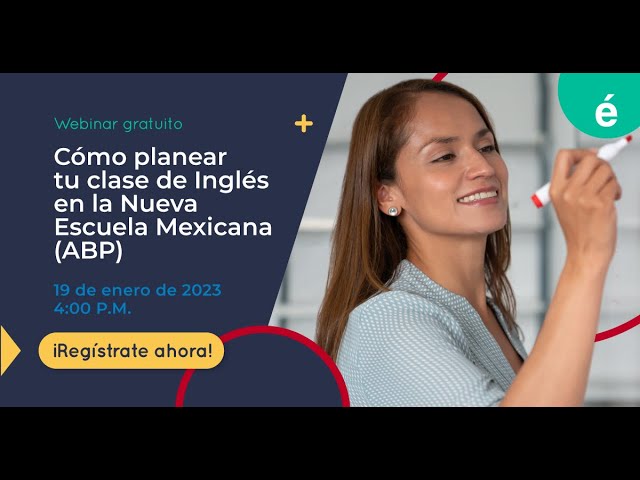 webinar conoce la revolucion educativa de la nueva escuela
