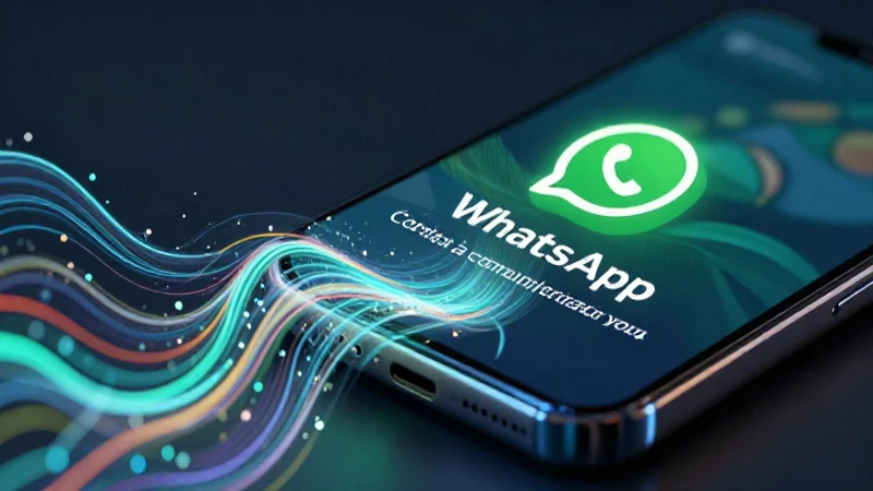 WhatsApp: definición, características y concepto explicados 5 WhatsApp transforma la comunicación digital moderna