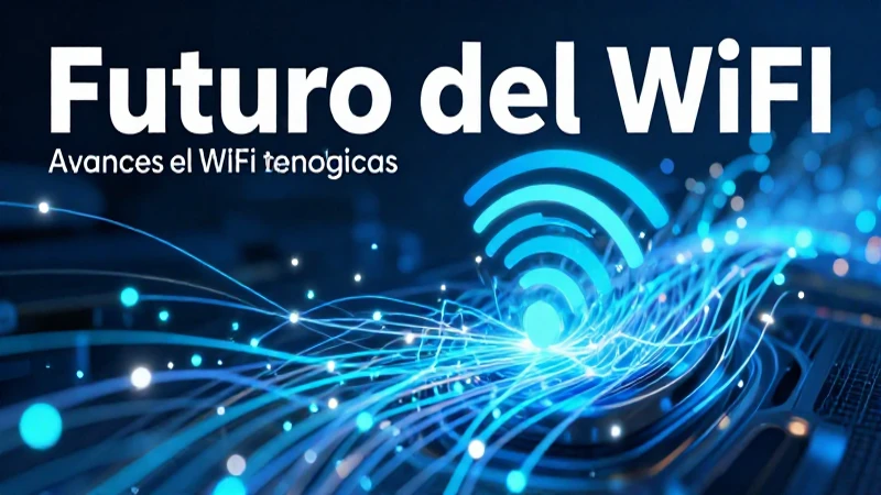Qué es el WiFi, cuáles son sus tipos, funciones y cómo opera 10 WiFi: tendencias y avances tecnológicos del futuro