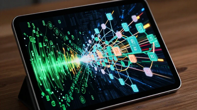 Qué es el WiFi, cuáles son sus tipos, funciones y cómo opera 8 Visualización de datos dinámicos en una tableta educativa