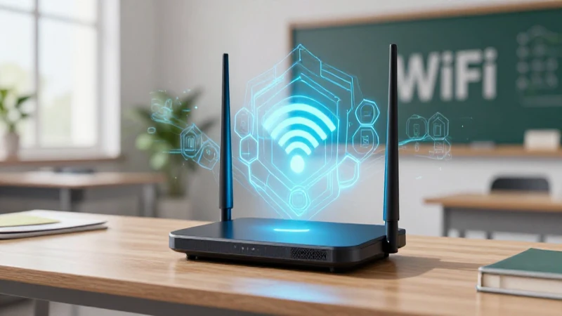 Qué es el WiFi, cuáles son sus tipos, funciones y cómo opera 5 Guía educativa del funcionamiento del WiFi