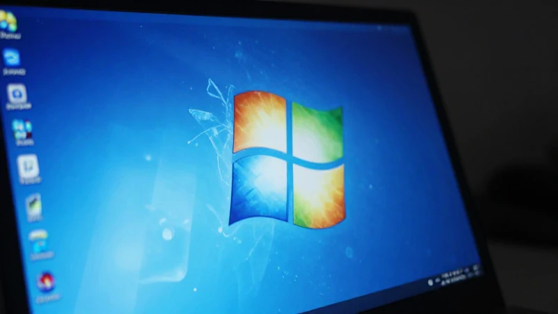Windows 7: historia, ventajas, desventajas y características 4 Visual futurista de interfaz cristalina y elegante