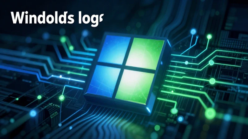 Iconos Windows, diseño 3D futurista y vibrante