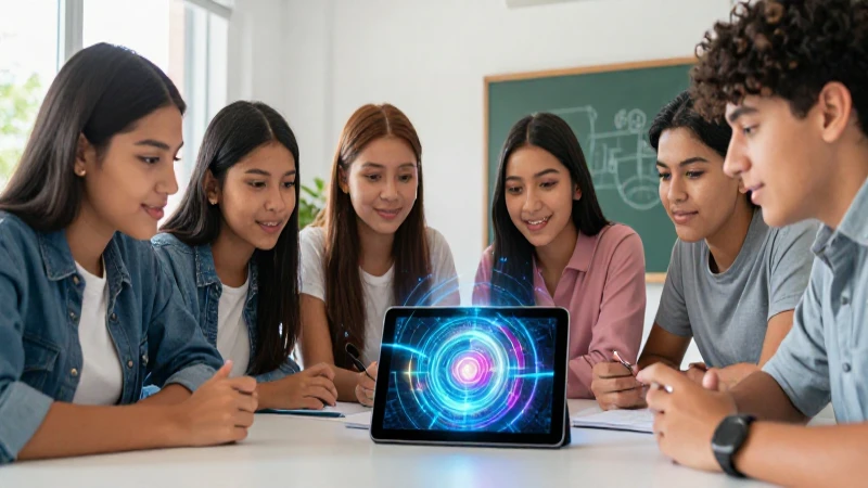Tecnología inalámbrica: aprendizaje dinámico y moderno