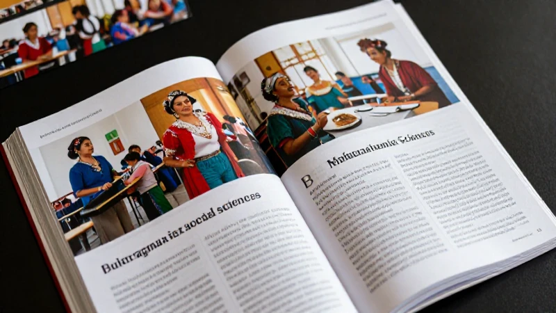 Libro digital detallado con cultura mexicana