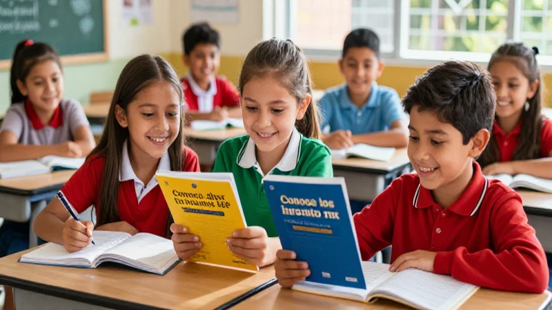 Libros SEP gratuitos enriquecen el aprendizaje escolar