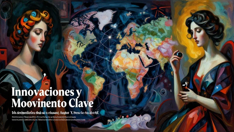 Arte del siglo XX: global, vibrante e innovador