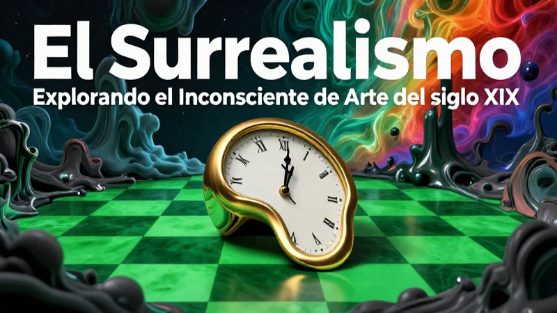Surrealismo: arte visual del subconsciente