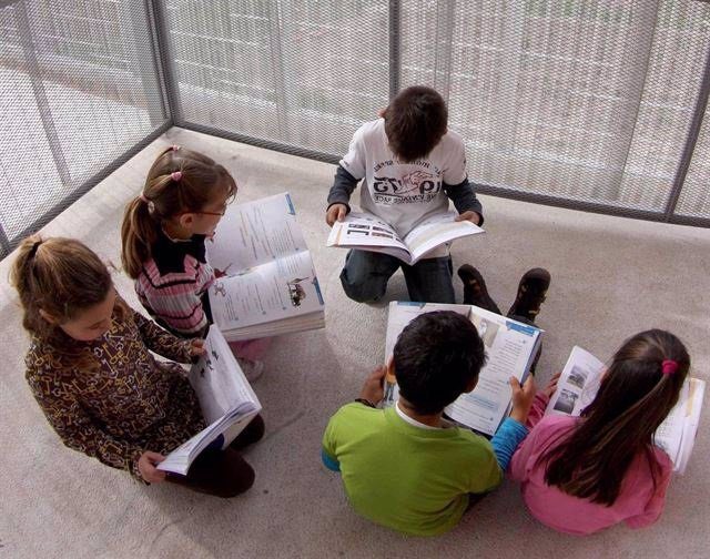 xarxa llibres libros de texto de calidad para una educacion impecable