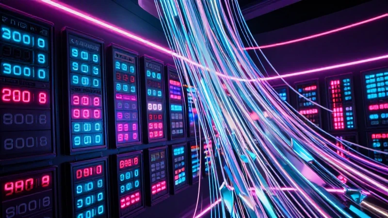 Yahoo: Qué es, definición y concepto explicado fácilmente 3 Contraste vibrante entre lo retro y futurista