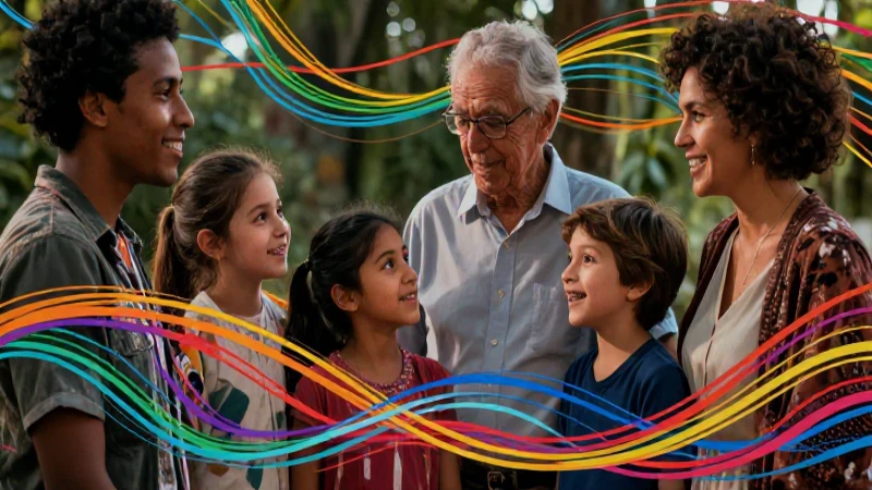 Yerno: Definición, concepto y su significado en la familia 6 Familia dinámica y vibrante, estilo Nueva Escuela Mexicana