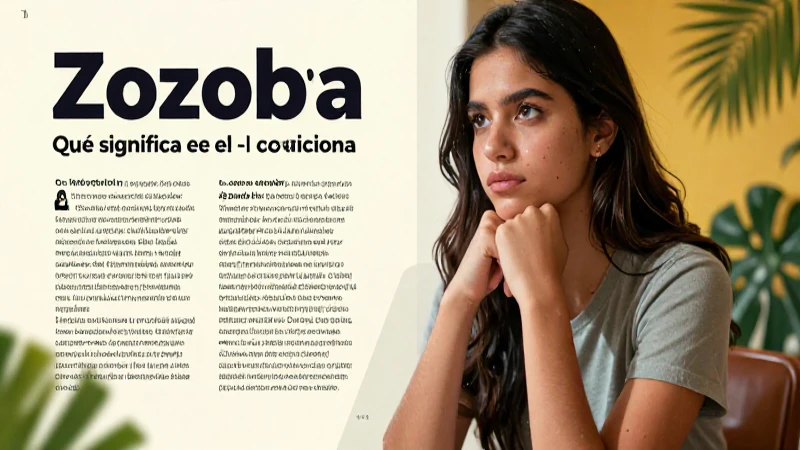 Zozobra: significado, emociones y estética visual